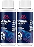 Wella Professionals Welloxon Perfect 6% 60ml (Packung mit 2)