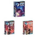 Clementoni Bundle Escape Games - Die verlassene Schule + Allein im...