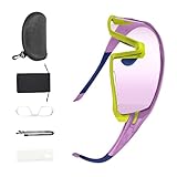 DABAIXIONG Photochrome Fahrradbrillen Roadbike Brille Outdoor Sports...