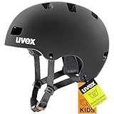 uvex kid 3 cc - robuster Fahrradhelm für Kinder- individuelle...