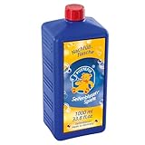 PUSTEFIX - 420869725 Seifenblasen Nachfüllflasche Maxi 1L I...