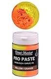 Spro Trout Master Pro Paste Forellenteig Yellow/Orange