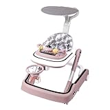 Lauflernhilfe für Babys, Lauflernhilfe mit Sonnenblende, geeignet für...