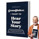 Nybhyjka Großvater, I Want to Hear You Story: A Mother's Guided Journal to...