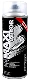 MAXI-SPECIAL Sprühfarbe KlarLack matt Lackspray Klar Farblos spray...