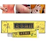 Psoriasis Cremes Dermatitis Creme,Ekzem, Gesichtscreme, Feuchtigkeitscreme,...