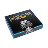 Schmincke – AKADEMIE® Acryl color, Neonfarben-Set, 76 778 097, 5...