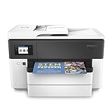 HP OfficeJet Pro 7730 A3-Multifunktionsdrucker (DIN A3, Drucker, Scanner,...
