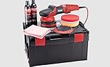 Flex Exzenterpolierer XFE 7-15 150 P-Set (710 W, Polierhub 15 mm, max....