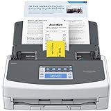 iX1600 ScanSnap Scanner (White) - A4, A5, A6, B5, B6, Visitenkarte,...