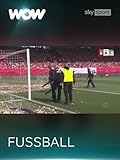 Laubbläser-Einsatz an der Alten Försterei | In-Match Video Bundesliga