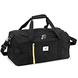 SKYSPER Sporttasche Herren 40l Kleine Reisetasche Gym Bag Sporttasche mit...