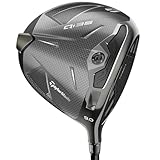 TaylorMade Herren Qi35 Driver Golfschläger, Matt Grau