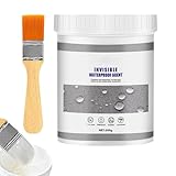 Skeadex Transparenter Wasserdichter Beschichtungsmittel, 300g Wasserdichte...