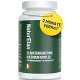 Probio Kulturen Komplex Kapseln, 23 Bakterienstämme mit aktiver B-Komplex...