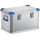Relags Zarges Eurobox-60 L Box, Silber, 60 L