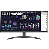 LG 29WQ500-29 Zoll 21:9 UltraWide Full HD (2560 x 1080) Monitor mit...