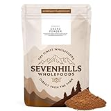 Sevenhills Wholefoods Bio Kakaopulver 1kg, Rein und Natürlich, aus Premium...