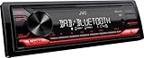 JVC KD-X282DBT USB-Autoradio mit DAB+ & Bluetooth Freisprecheinrichtung...