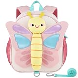 GAGAKU Kindergarten Rucksack für Mädchen Kleinkind Kinderrucksack für...