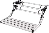 Thule Manuelle Einstiegstufe OMNISTEP Alu Trittstufe Reisemobil Tritt...