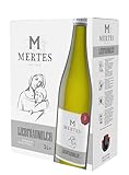 Peter Mertes Liebfraumilch Qualitätswein lieblich Bag-in-box (1 x 3 l) |...