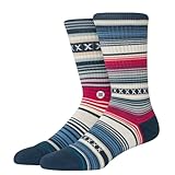 Stance Crew Socks - CURREN, Large