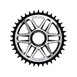 XLC Winora Unisex – Erwachsene CR-E09 Kettenblatt, Mehrfarbig,...