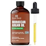 Botanic Hearth Argan-Haaröl (Moroccan Argan Oil) mit...