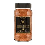 Minotaur Spices | Arizona Chicken Gewürzmischung | 550 g | Marinade für...