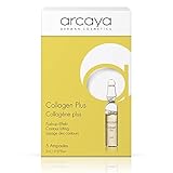 Collagen Plus Ampullen | Ampullenkonzentrat für wirksame Hautfestigung und...
