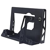 Socobeta Stahlplatten-Flip-Hobelständer für Elektrohobel-Stützhalterung,...