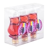 Kinky Drinks KLEINER SPRITZER Pflaumenlikör Formflasche 3 X 50 mL 15% Vol.