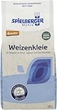 Spielberger Bio Weizenkleie, demeter (6 x 500 gr)
