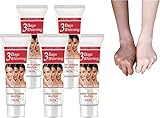 3 Tage Kojisäure-Whitening Feuchtigkeitscreme, dunkle...
