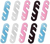 10 x Ohrhaken, verstellbare Ohrenschoner für Masken, verstellbare...