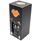 Premium Thymianhonig aus Kreta – 950g Glas im edlen Geschenkkarton inkl....