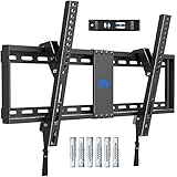 Mounting Dream TV-Wandhalterung neigbar für die meisten 37-70 Zoll LED,...
