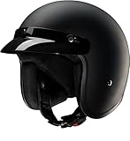 Redbike RB-674 Jethelm, schwarz/matt, 2XL (63/64)