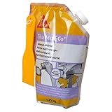Sika – Reparaturmörtel – Sika Mix&Go Grau – für Reparaturarbeiten...
