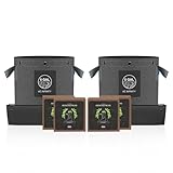 AC Infinity Instant Potting Mix Kit, 2-Pflanzen-Starter-Set mit...