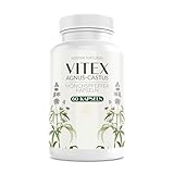 ADEMA NATURAL® Mönchspfeffer hochdosiert – Vitex Agnus Catus Extrakt...