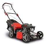 Benzinrasenmäher MS161-46 Scheppach - 46 cm Schnittbreite Radantrieb |...