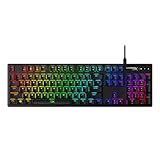 HyperX Alloy Origins – RGB Mechanische Gaming Tastatur, HyperX Aqua,...