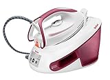 Tefal SV8012 Express Anti-Calc Dampfbügelstation | 2800 Watt |...