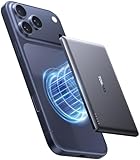 TORRAS MiniMag Ultra Slim Powerbank für Magsafe, 18W Schnellladen 5000mAh...