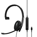 EPOS | Sennheiser Adapt 130T USB-C II (1000903) – Verkabeltes,...