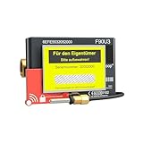 Brummerhoop Ultraschall-Funk-Wärmezähler F90U3 Qp2,5 DN20mm Baulänge...
