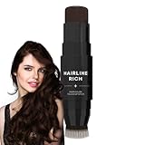 Ansatz-Abdeckstift – Wasserfester, Temporärer Haar-Concealer, Farbstift...