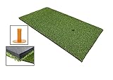 LL-Golf ® Golf Abschlagmatte 60x30 cm/Übung Training Matte/Übungsmatte...